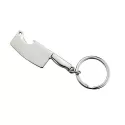 Chopper Zinc Alloy Bottle Opener Keyring