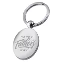 Wagna Metal Keyring