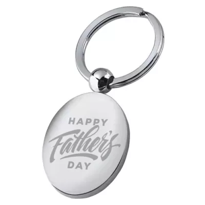 Wagna Metal Keyring