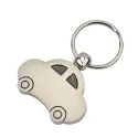 Bubble Zinc Alloy Car Keyring
