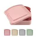 Bamboo Lunch Box