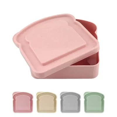 Bamboo Lunch Box