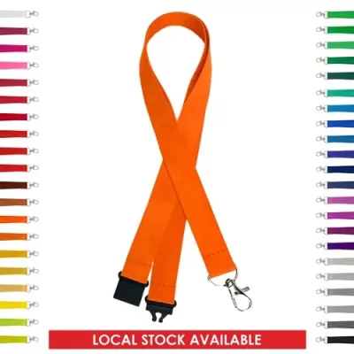 Poly 20mm Lanyard