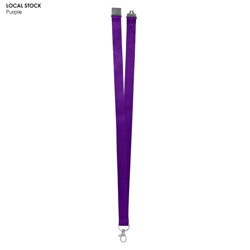 Poly 20mm Lanyard