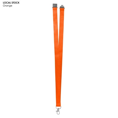 Poly 20mm Lanyard