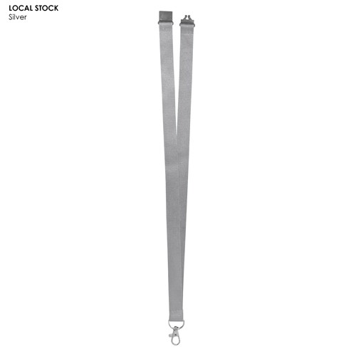 Poly 20mm Lanyard