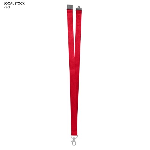 Poly 20mm Lanyard
