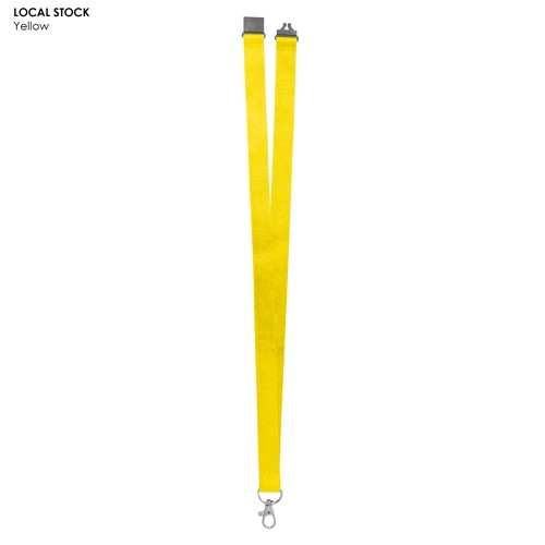 Poly 20mm Lanyard