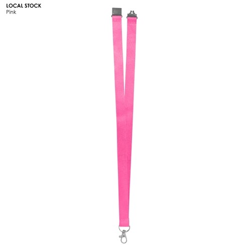 Poly 20mm Lanyard