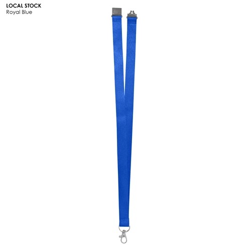 Poly 20mm Lanyard