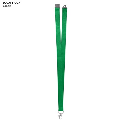 Poly 20mm Lanyard