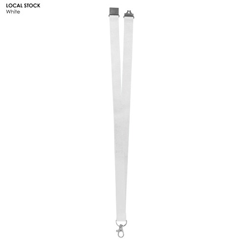 Poly 20mm Lanyard