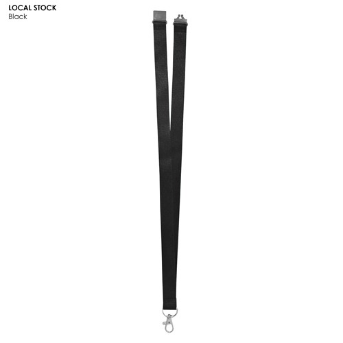 Poly 20mm Lanyard