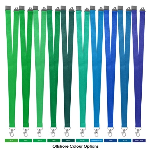 Poly 20mm Lanyard