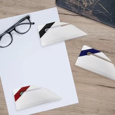 Ruler Plastic Letter Opener