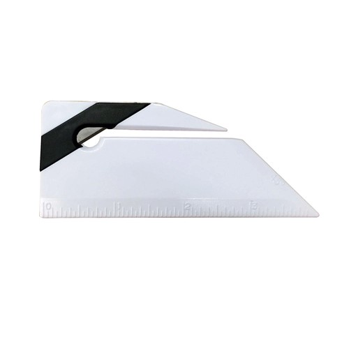Ruler Plastic Letter Opener