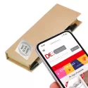 Karno Paper Memo Holder