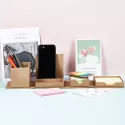 Sticky Note Paper Desk Organiser