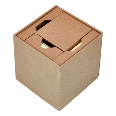 Sticky Note Paper Desk Organiser