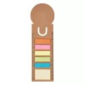 Bookmark Cardboard Ruler Sticky Notes