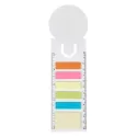 Bookmark Cardboard Ruler Sticky Notes