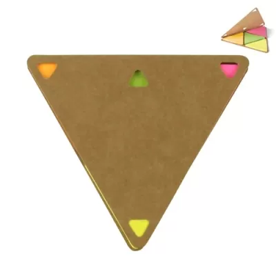 Fulti Cardboard Sticky Notes