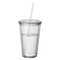 Como 473ml Plastic Coffee Mug
