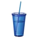 Como 473ml Plastic Coffee Mug