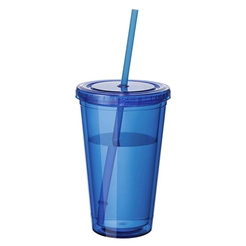 Como 473ml Plastic Coffee Mug