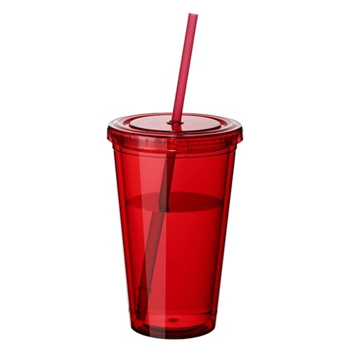 Como 473ml Plastic Coffee Mug