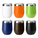 350ml Stainless Steel Wine and Coffee Cup
