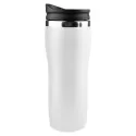 Silhouette Ebony 375ml Stainless Steel Mug