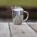 Compana 200ml Stainless Steel Mug
