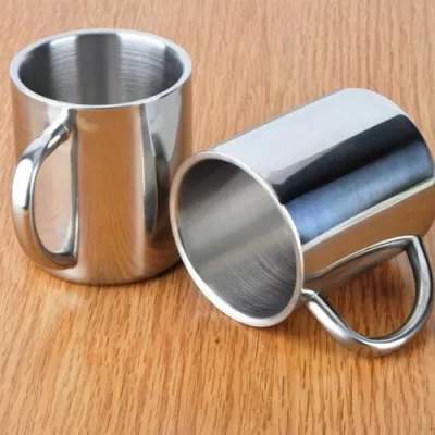 Alto 250ml Stainless Steel Mug