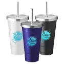 Aqua 500ml Stainless Steel Tumbler