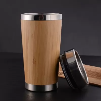 Jackson 350ml Bamboo Mug