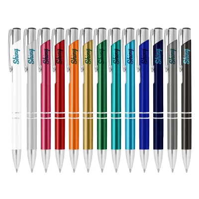 Euroauz Metal Pen