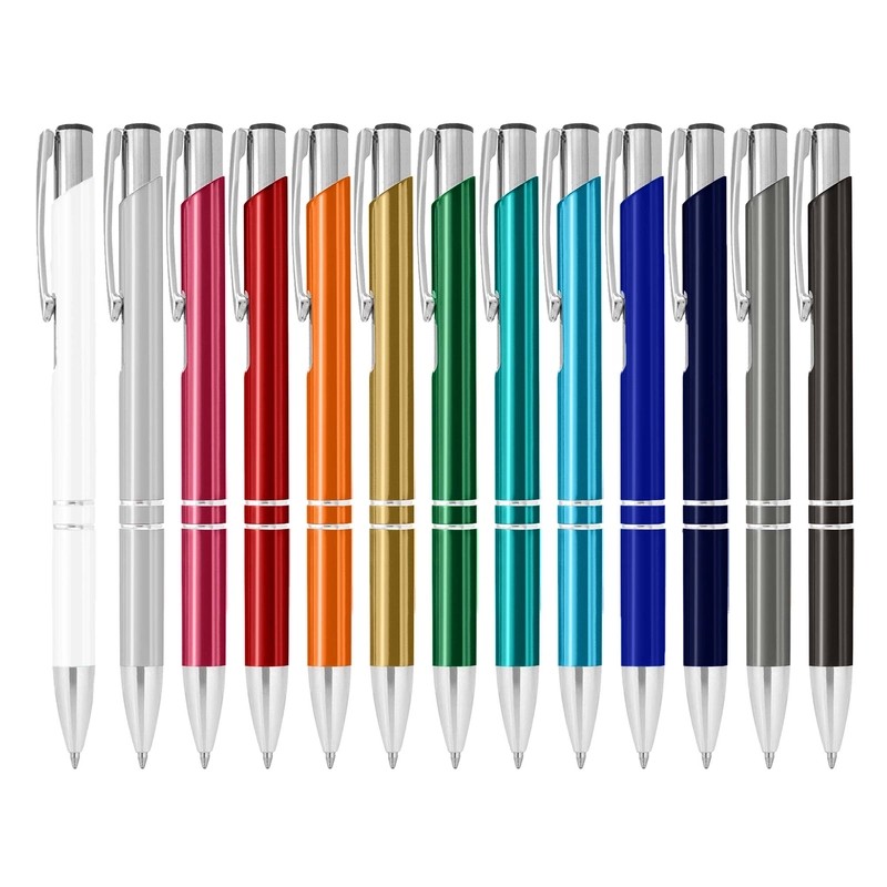Euroauz Metal Pen