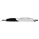 Splice Silver Metal Pen
