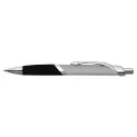 Splice Silver Metal Pen