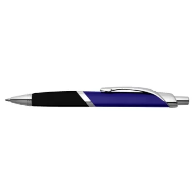 Splice Silver Metal Pen