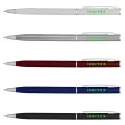 Berlino Silver Metal Pen