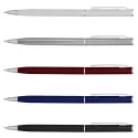 Berlino Silver Metal Pen