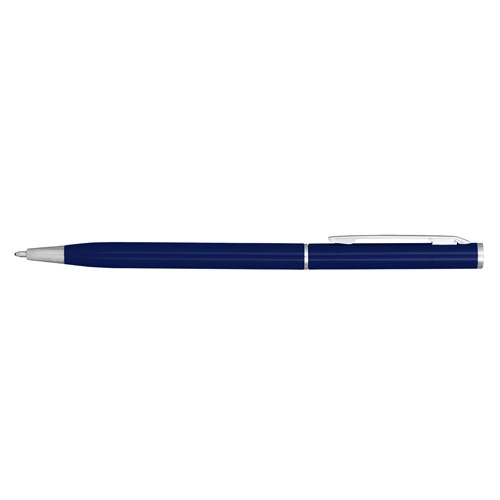 Berlino Silver Metal Pen