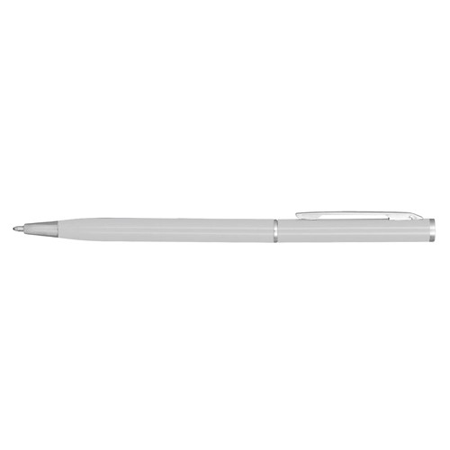 Berlino Silver Metal Pen