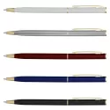 Berlino Gold Metal Pen