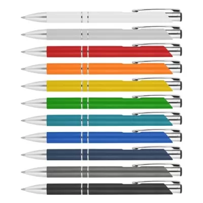 Euroauz Matt Metal Pen
