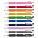 Euroauz Rubberised Metal Pen