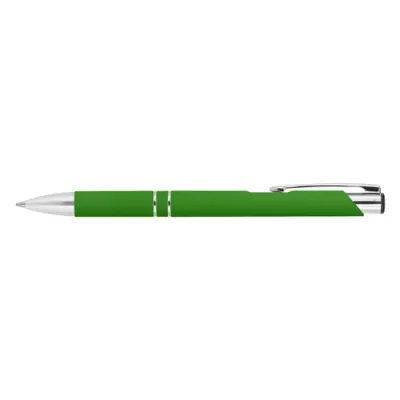 Euroauz Rubberised Metal Pen