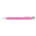 Euroauz Rubberised Metal Pen